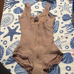 Kids One Piece in Tan